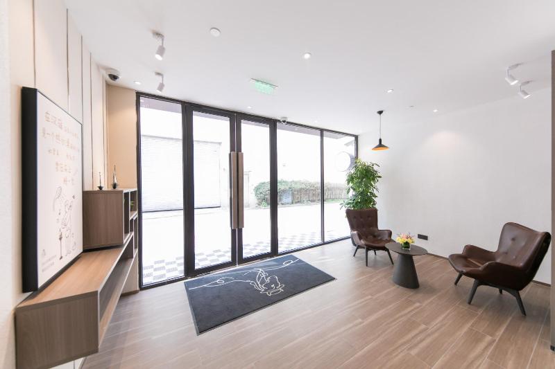 Hotel Hanting  Shanghai New International Expo Center