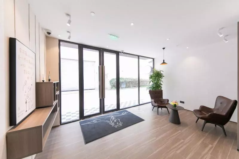 Hotelli Hanting  Shanghai New International Expo Center