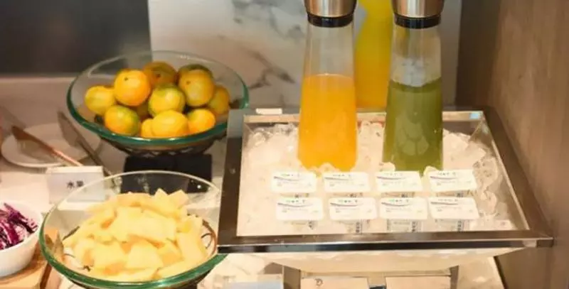 Hotelli Hanting  Shanghai New International Expo Center