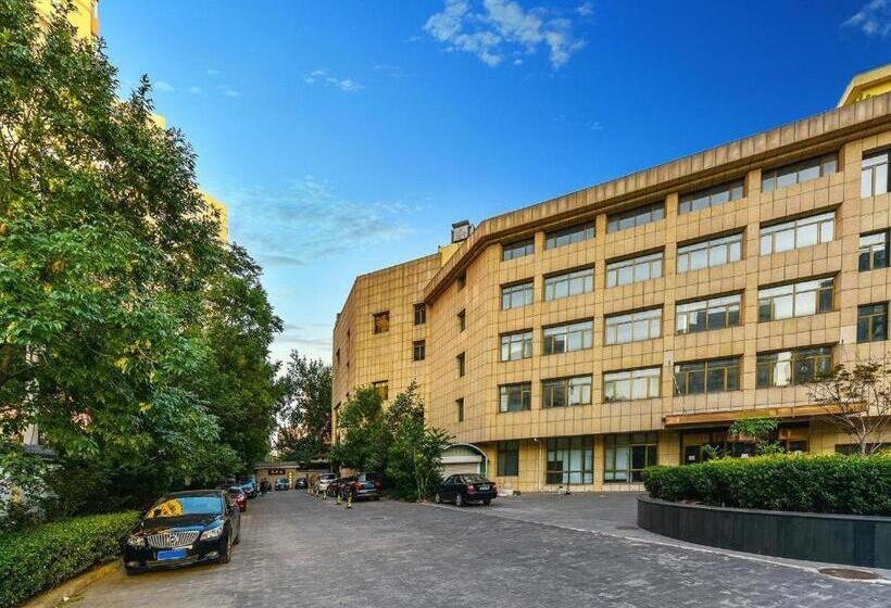 호텔 James Joyce Coffetel·beijing South Muxiyuan Metro Station