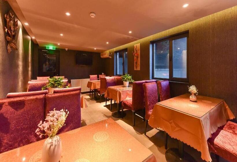 호텔 James Joyce Coffetel·beijing South Muxiyuan Metro Station
