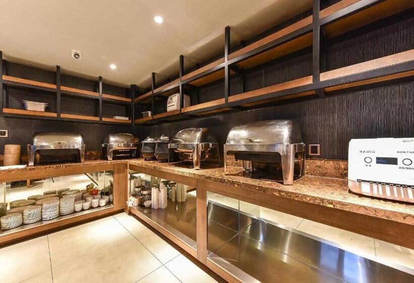 호텔 James Joyce Coffetel·beijing South Muxiyuan Metro Station