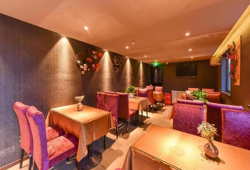 호텔 James Joyce Coffetel·beijing South Muxiyuan Metro Station