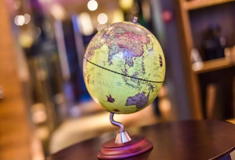 호텔 James Joyce Coffetel·beijing South Muxiyuan Metro Station