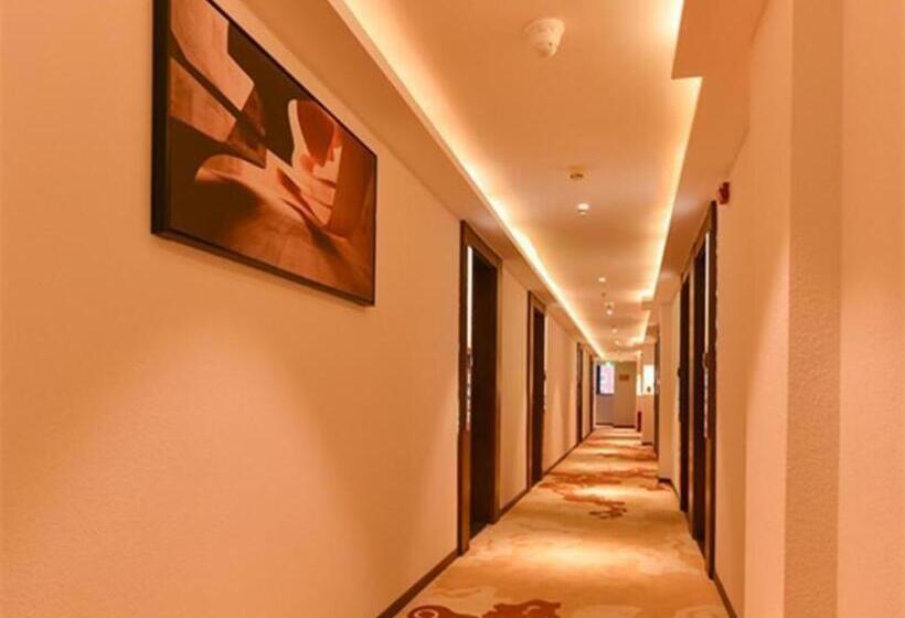 호텔 James Joyce Coffetel·beijing South Muxiyuan Metro Station