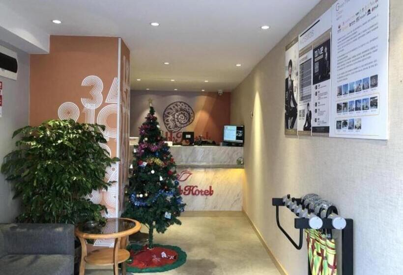 Shell Hotel Shanghai Normal University Hongcao Road Metro Station Guiping Road