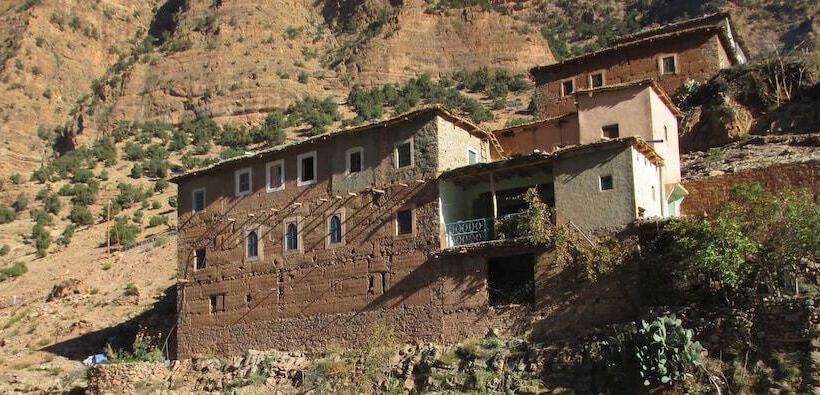 Herberge Gite Ifoulou Tassaout