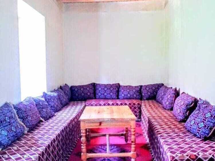 Herberge Gite Ifoulou Tassaout