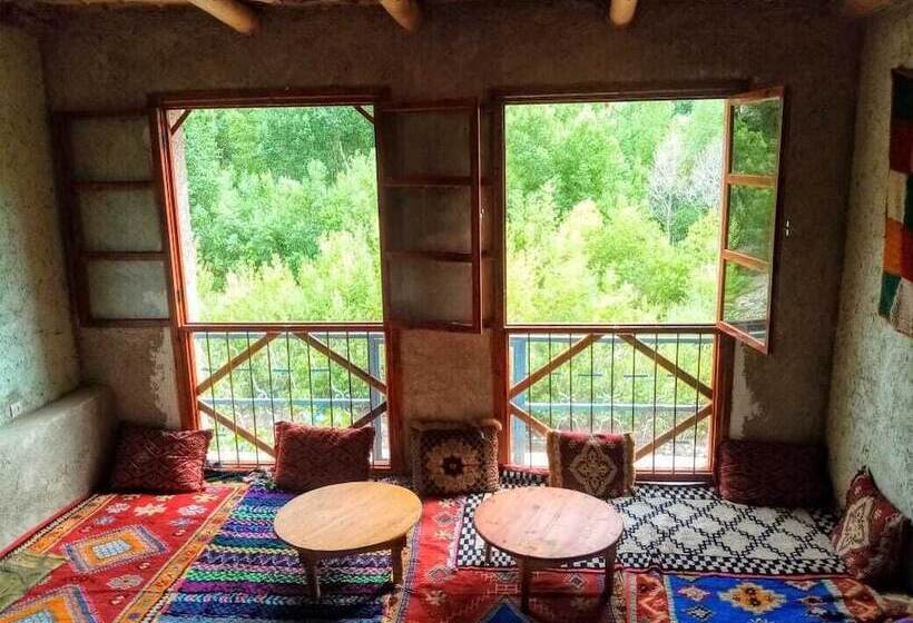 Herberge Gite Ifoulou Tassaout