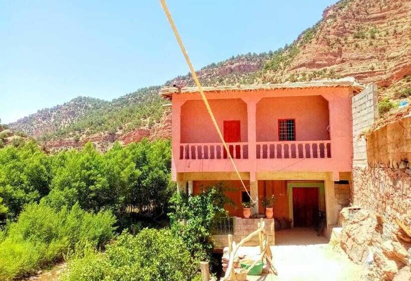 Herberge Gite Ifoulou Tassaout