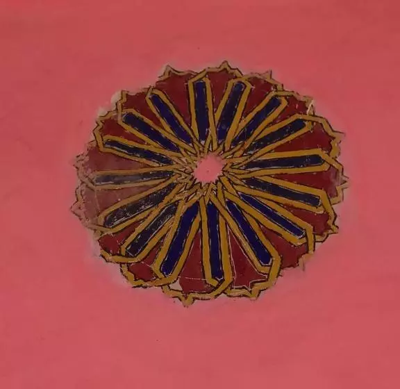 Retkeilymaja Gite Ifoulou Tassaout