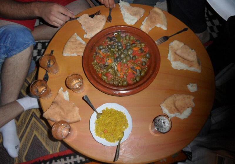 Herberge Gite Ifoulou Tassaout