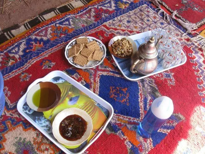 Retkeilymaja Gite Ifoulou Tassaout