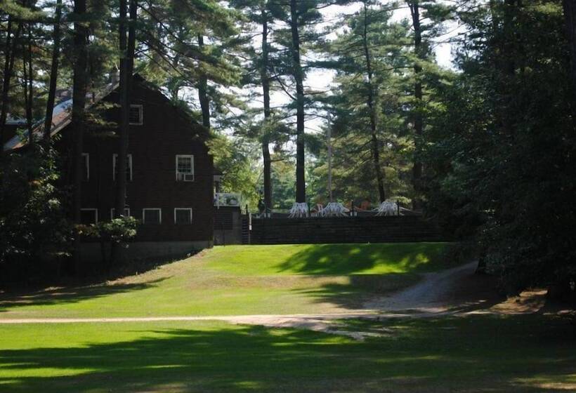 호스텔 Pine Lodge