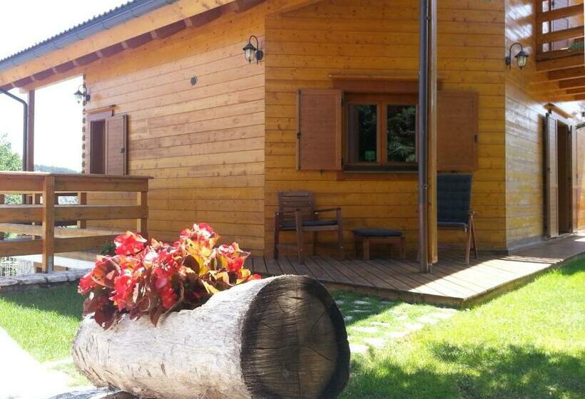 B&b Lo Chalet Di Ocre