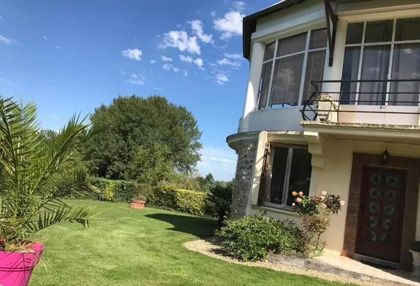 Aamiaismajoitus (B&B) Chambre D Hotes Romance