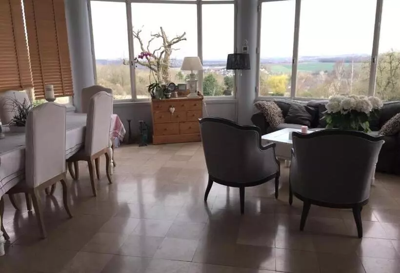 Aamiaismajoitus (B&B) Chambre D Hotes Romance
