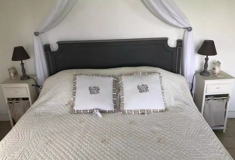 Aamiaismajoitus (B&B) Chambre D Hotes Romance