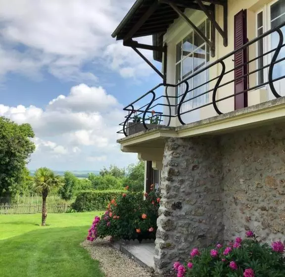 Aamiaismajoitus (B&B) Chambre D Hotes Romance