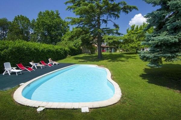 Bed and Breakfast L Oustal Chambres Et Tables D Hôtes