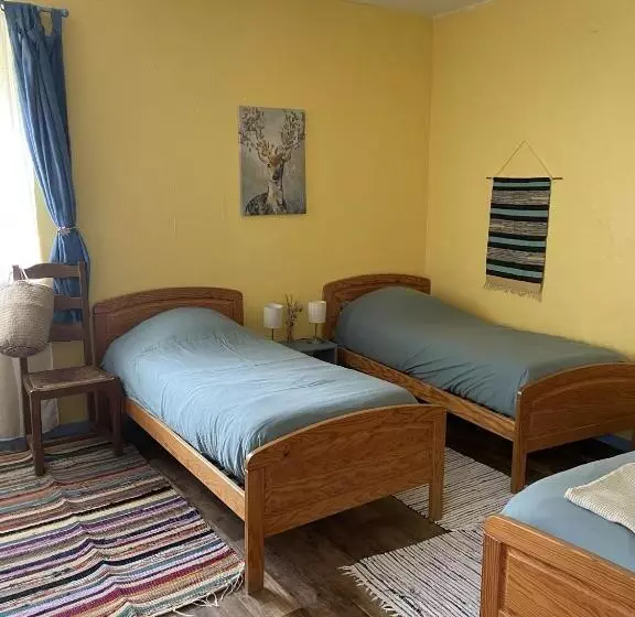 ベッドアンドブレックファースト Les Copains à Bord