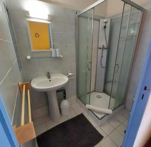 ベッドアンドブレックファースト Les Copains à Bord