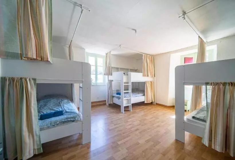 ベッドアンドブレックファースト Les Copains à Bord