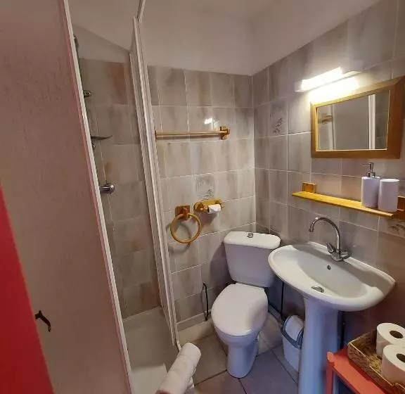 ベッドアンドブレックファースト Les Copains à Bord