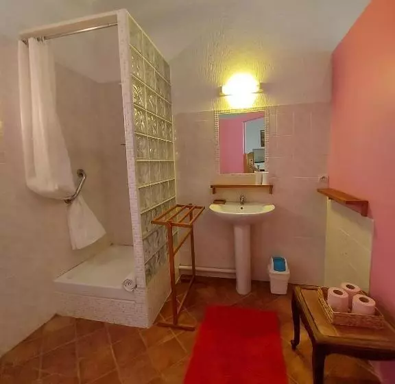 ベッドアンドブレックファースト Les Copains à Bord