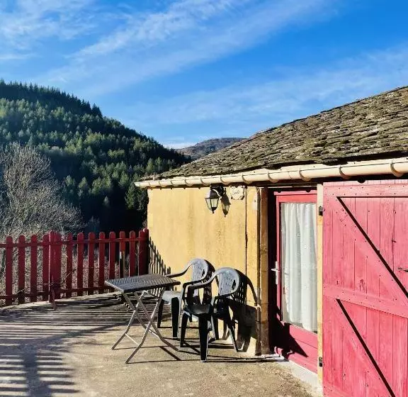 ベッドアンドブレックファースト Les Copains à Bord