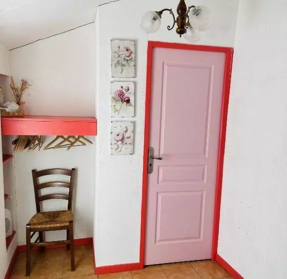 ベッドアンドブレックファースト Les Copains à Bord