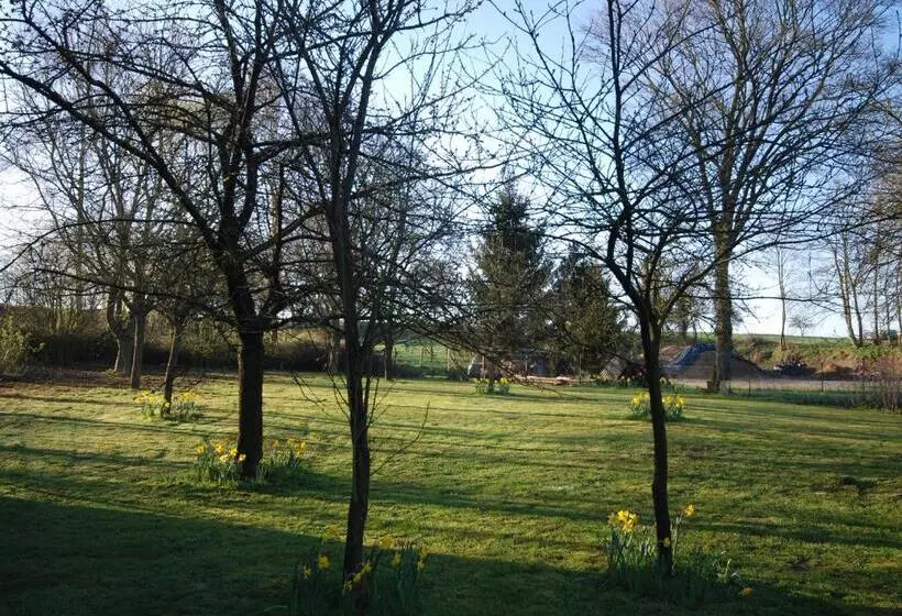 ベッドアンドブレックファースト The Silent Picket