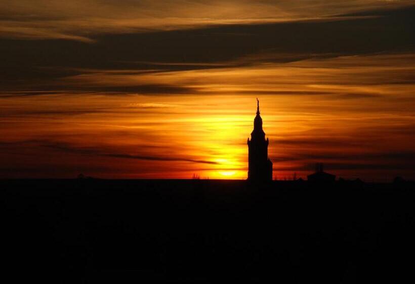 Bed and Breakfast The Silent Picket