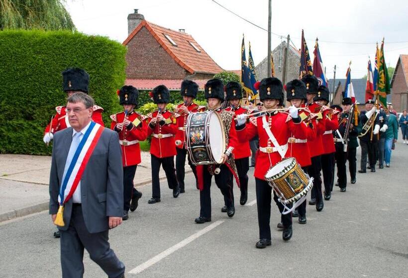 Bed and Breakfast The Silent Picket