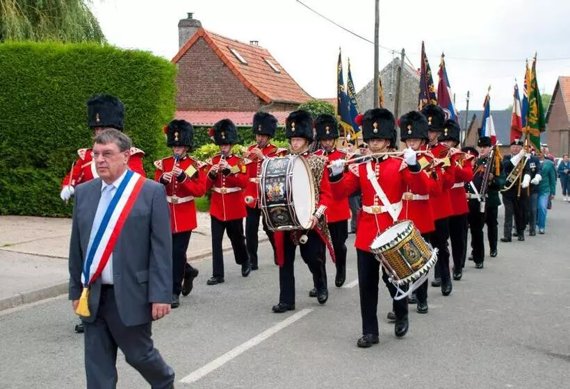 ベッドアンドブレックファースト The Silent Picket