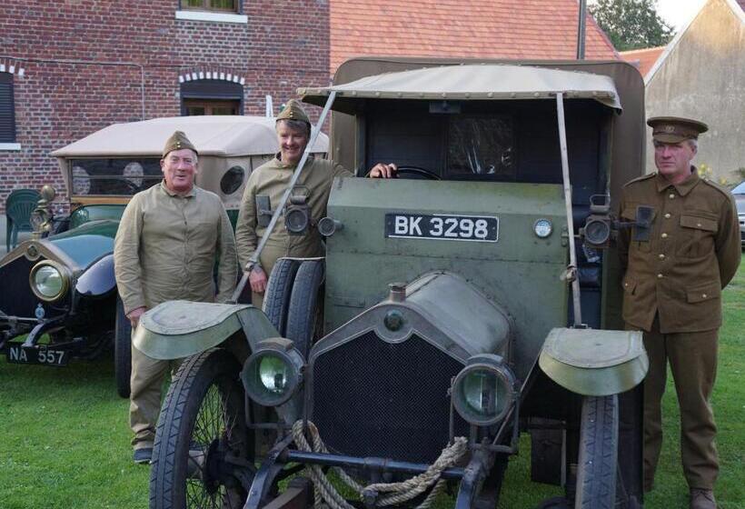 Bed and Breakfast The Silent Picket