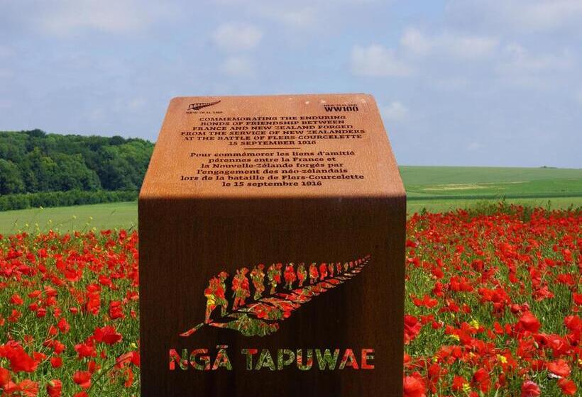 Bed and Breakfast The Silent Picket