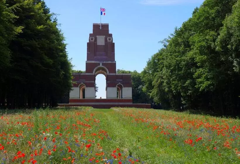 ベッドアンドブレックファースト The Silent Picket