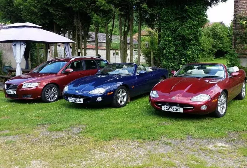 ベッドアンドブレックファースト The Silent Picket