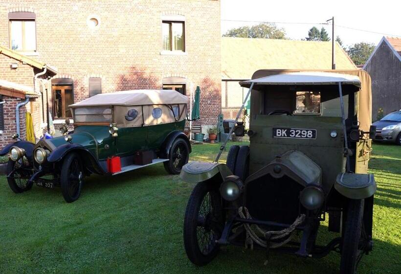 Bed and Breakfast The Silent Picket