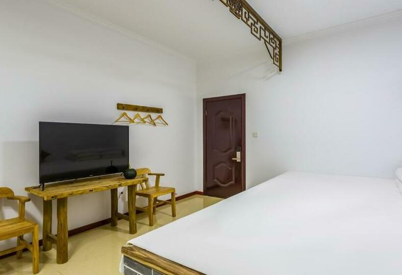 Floral Hotel Jixian Heping Heyuan Jizhou Karst Cave Ares Valley