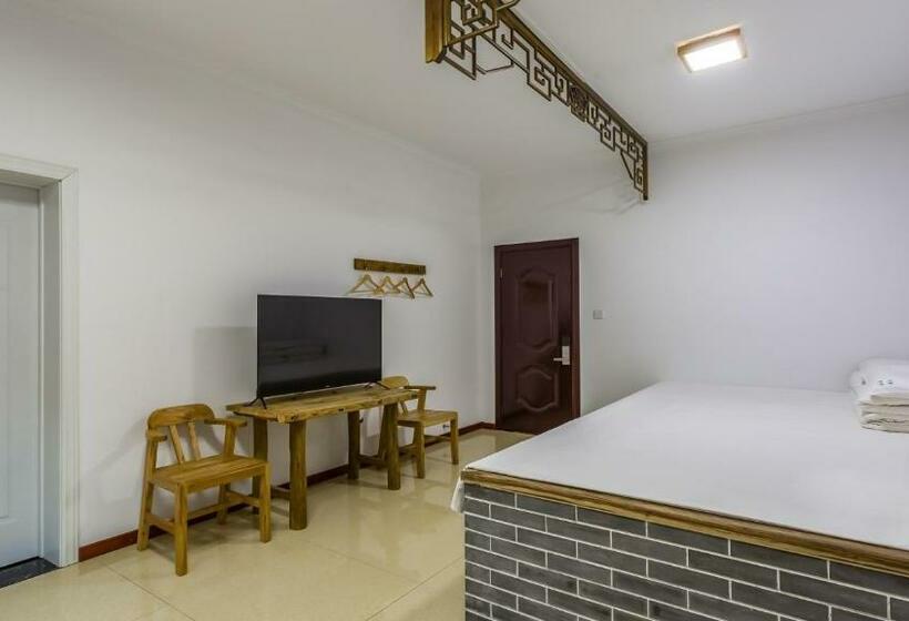 Floral Hotel Jixian Heping Heyuan Jizhou Karst Cave Ares Valley