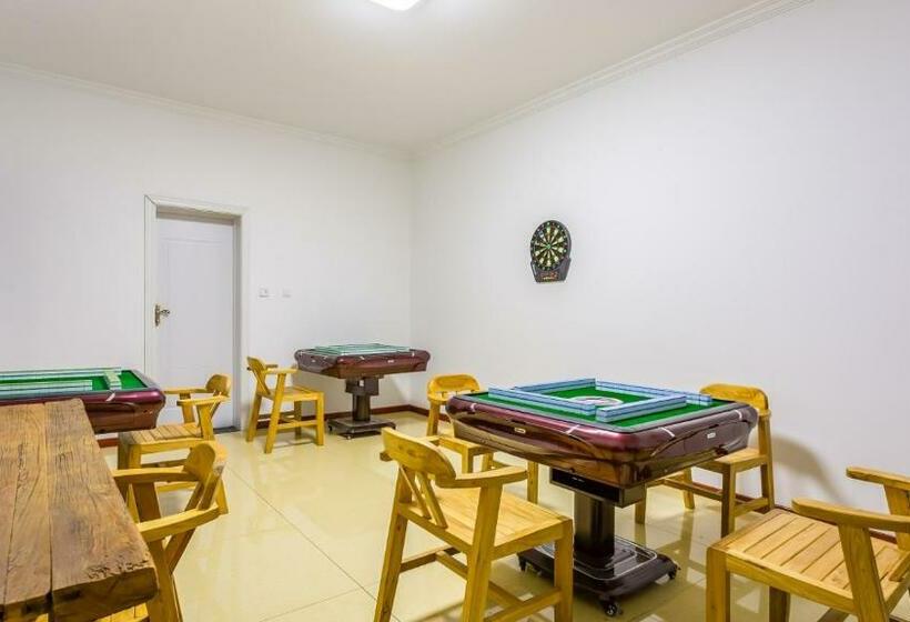 Floral Hotel Jixian Heping Heyuan Jizhou Karst Cave Ares Valley