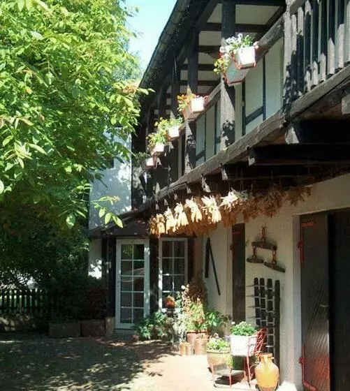 Garni & Oma S Heuhotel  Pension Zur Galerie