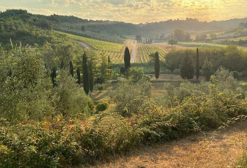 בית מלון כפרי Agriturismo Campolungo
