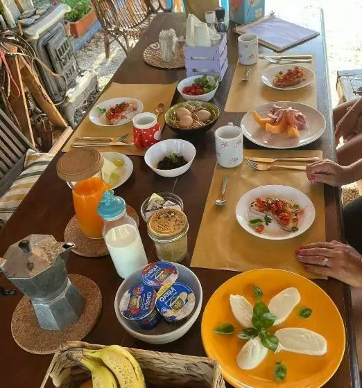 ホテル Agriturismo Campolungo