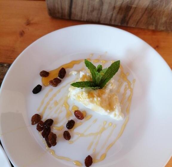 בית מלון כפרי Agriturismo Campolungo