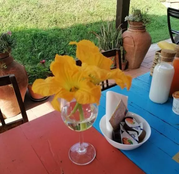 ホテル Agriturismo Campolungo