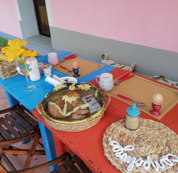 בית מלון כפרי Agriturismo Campolungo