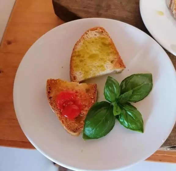 ホテル Agriturismo Campolungo